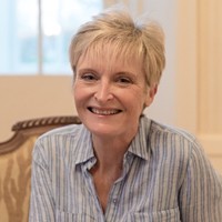 Jane Clayton-Jones DL