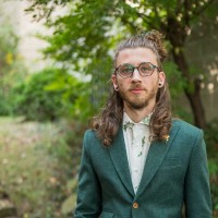Zach Rosinger, Ph.D.