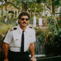 Captain George Frangakis