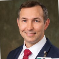 Levi Tucker, MBA, EP-C