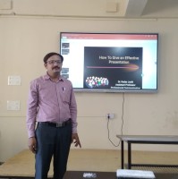 Dr. Kedar Joshi