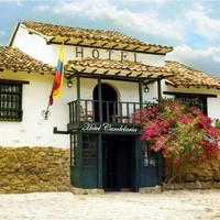 Hotel Boutique Candelaria Villa de Leyva