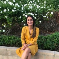 Marjan Heydari, Mba