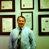 Jim Evans, Rla