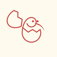 Hatching Kiwi