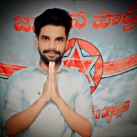 MK JANASENA FOLLOWER