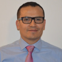 Andres Medina,  P.Eng, M.Eng, PMP