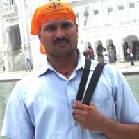 Gitesh Alwaria