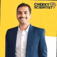 DR VISHNU KIRAN MANAM M.Sc., M.Phil., MBA, Ph.D.