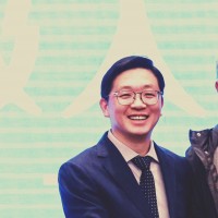 Eric, Huijun Xie