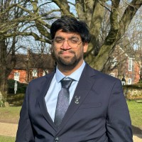 Krishna Teja Mudumba