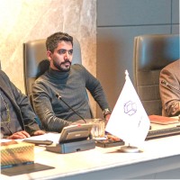 Mandhr Albalushi, CMIT