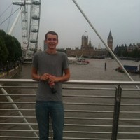 Christopher Rodriguez (BA hons, MSc)