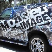 Scotty Jensen At MONSTER IMAGE Digital Printing