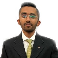 Nishil P.