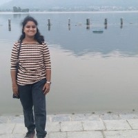 Vinisha V