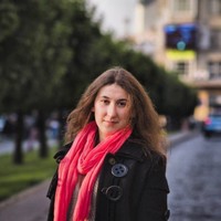 Marta-Mariia Shvets