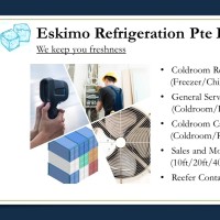 Zent Eskimo Refrigeration