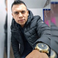 Gustavo Jiménez Servín