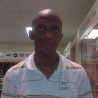 Thabang Mathekga