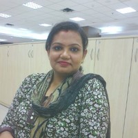 Moumita Chatterjee