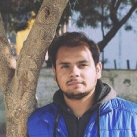 Shubham Sharma ☁⚡