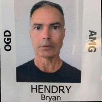Bryan Hendry