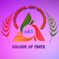 The Colourful Art With Passion