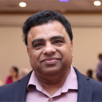 srinivasan veeraraghavan B COM ACA MBA