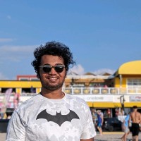 Harshil Barapatre