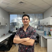 Renzo Andreé Tello Hernandez
