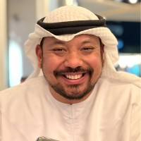 Saif Al Ameri, Phd, Nep Alumnus