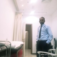 Dr.Praveen Rufus