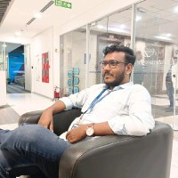 Shashikanth B