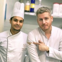 Chef Tapas Paul