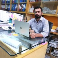 Malik Tahir Farooq