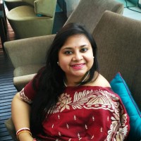 Sreetama Roy