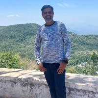 Sriganesh Ramakrishnan