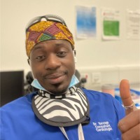 Henry Oluwasefunmi Savage