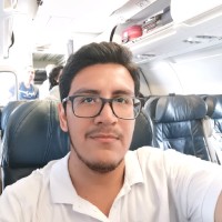 Jonathan Luis Benavides Gonzalez