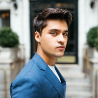 Aryaan Arora