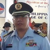 Capt Junmar Roa