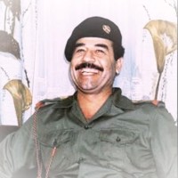 Saddam Hussein