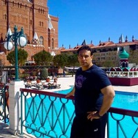 Alireza Kazemi