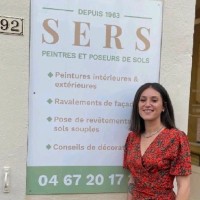 Charlotte BOURGUIGNON - Entreprise SERS