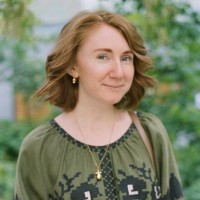 Oleksandra Kosenko