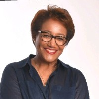 Lorna M Boothe MBE, OLY