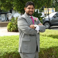 Sujeevan Sivagnanam - MA-HRM, MDipHRM