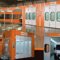 Pony Spraybooth Uk