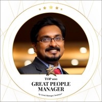 Tony Joseph Fernandez, PMP, SHRM-SCP
